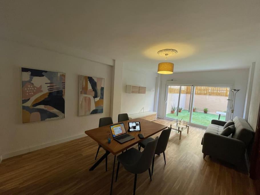 Precioso Piso En Granada C Apartment Luaran gambar